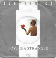 Eurythmics - Love Is A Stranger (Single)