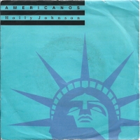 Holly Johnson - Americanos (Single)