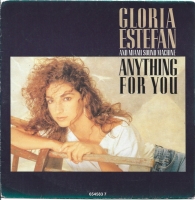 Gloria Estafan - Anything For You (Single)