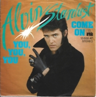 Alvin Stardust - You You You (Single)