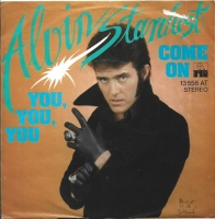 Alvin Stardust - You You You (Single)