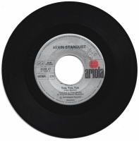 Alvin Stardust - You You You (Single)