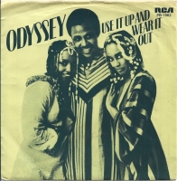 odyssey - Use It Up And Wear It Out (Single)