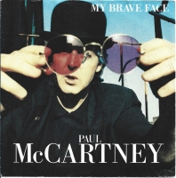 Paul McCartney - My Brave Face (Single)