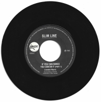 Slim Line - If you Can Dance (Single)