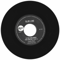 Slim Line - If you Can Dance (Single)