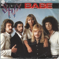 Styx - Babe (Single)