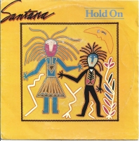 Santana - Hold On (Single)