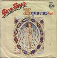 Gary Fane - Aquarius (Single)