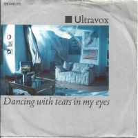 Ultravox - Dancing With Tears (Single)