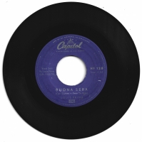 Louis Prima - Oh Marie (Single)