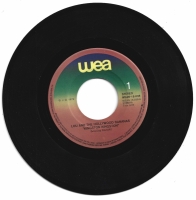 Lou And The Hollywood Bananas - Kinston Kingston (Single)