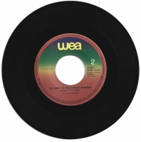 Lou And The Hollywood Bananas - Kinston Kingston (Single)