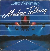 Modern Talking - Jet Airliner (Single)