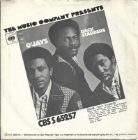 The O'Jays - 992 Arguments (Single)