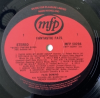 Fats Domino - Fantastic Fats (LP)