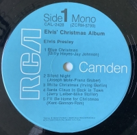 Elvis Presley - Christmas Album (LP)