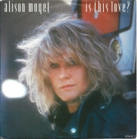 Alison Moyet - Is This Love (Single)