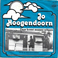 Jo Hoogendoorn - Daar Komt Munne (Single)