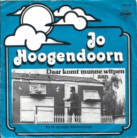 Jo Hoogendoorn - Daar Komt Munne (Single)