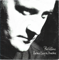 Phil Collins - Another Day In Paradise (Single)