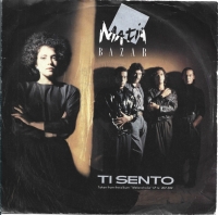 Matia Bazar - Ti Sento (Single)