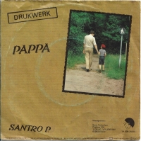 Drukwerk - Papa (Single)