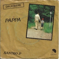 Drukwerk - Papa (Single)