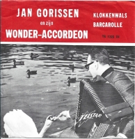 Jan Gorissen - Klokkenwals (Single)