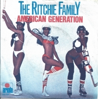 The Ritchie Family - American Generation (Single)