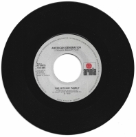 The Ritchie Family - American Generation (Single)