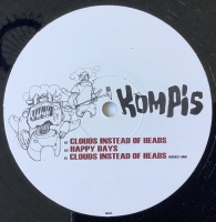 Kompis - Clouds Instead Of Heads (Maxisingle)