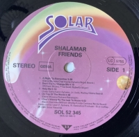 Shalamar - Friends (LP)