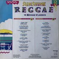 Sunshine Reggae (Verzamel LP)