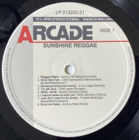 Sunshine Reggae (Verzamel LP)