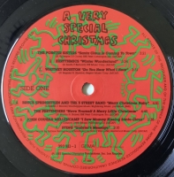 A Very Special Christmas (Verzamel LP)