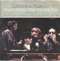 Dionne & Friends - That's What Friends Are For (Single)