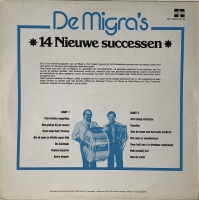 De Migra´s - 14 Nieuwe Successen (LP)