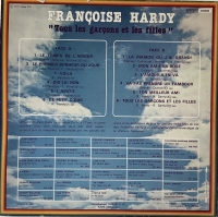 Francoise Hardy - Tous Les Garcons (LP)