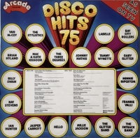 Disco Hits 75 (Verzamel LP)