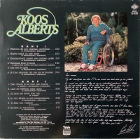 Koos Alberts - Het Leven Gaat Door (LP)