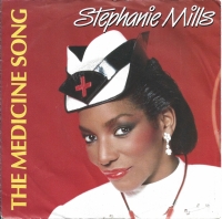 Stephanie Mills - The Medicine Song (Single)