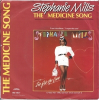 Stephanie Mills - The Medicine Song (Single)