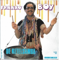 Franky Boy - De Ketelsamba (Single)