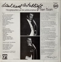 Toon Hermans - Dank U Wel (LP)