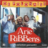 Arie Ribbens - De Polonaise (Single)