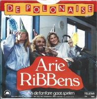 Arie Ribbens - De Polonaise (Single)