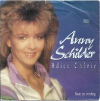 Anny Schilder - Adieu Cherie (Single)