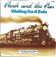 Flash And The Pan - Waiting For A Train (Single)