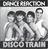 Dance Reaction - Disco Train (Single)